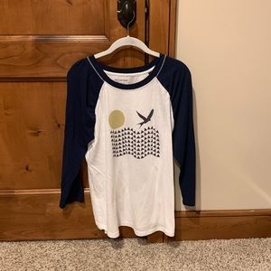 Real Fun Wow! T-shirt from Anthropologie